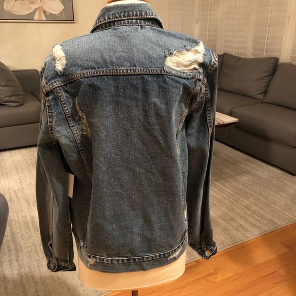 Denim jacket - Picture 2 of 2